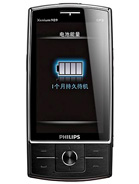 Best available price of Philips X815 in Main