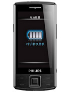 Best available price of Philips Xenium X713 in Main