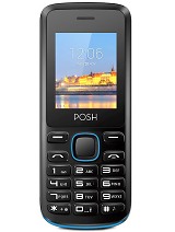 Best available price of Posh Lynx A100 in Main