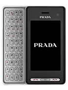 Best available price of LG KF900 Prada in Main