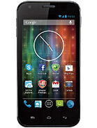 Best available price of Prestigio MultiPhone 5501 Duo in Main