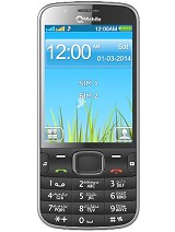 Best available price of QMobile B800 in Main