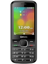 Best available price of QMobile M800 in Main