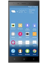 Best available price of QMobile Noir Z5 in Main