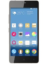 Best available price of QMobile Noir Z7 in Main