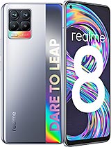 Best available price of Realme 8 in Main