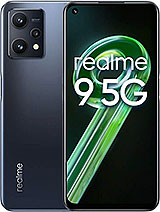Best available price of Realme 9 5G in Main