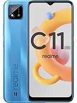 Best available price of Realme C11 (2021) in Main