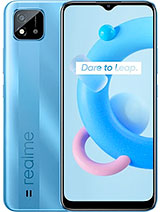Best available price of Realme C20 in Main