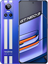 Best available price of Realme GT Neo 3 in Main
