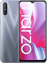 Best available price of Realme Narzo 20A in Main