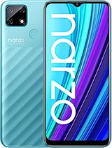 Best available price of Realme Narzo 30A in Main