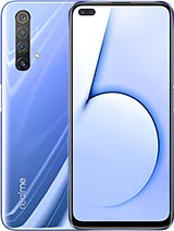 Best available price of Realme X50 5G (China) in Main