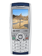Best available price of Sagem MY X6-2 in Main