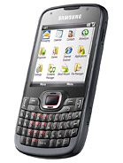 Best available price of Samsung B7330 OmniaPRO in Main