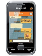 Best available price of Samsung C3312 Duos in Main