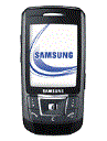 Best available price of Samsung D870 in Main