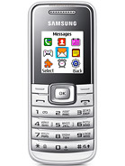 Best available price of Samsung E1050 in Main