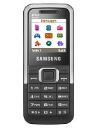 Best available price of Samsung E1125 in Main