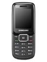 Best available price of Samsung E1210 in Main