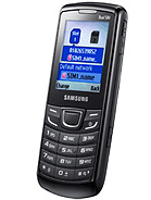 Best available price of Samsung E1252 in Main
