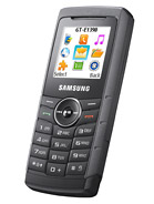 Best available price of Samsung E1390 in Main