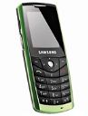 Best available price of Samsung E200 ECO in Main