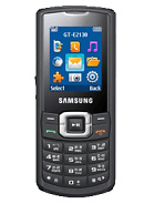 Best available price of Samsung E2130 in Main