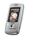 Best available price of Samsung E250 in Main