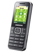 Best available price of Samsung E3210 in Main
