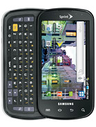 Best available price of Samsung Epic 4G in Main