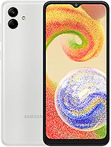 Best available price of Samsung Galaxy A04 in Main