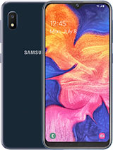 Best available price of Samsung Galaxy A10e in Main