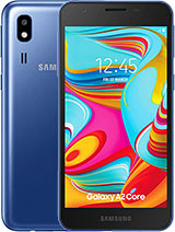 Best available price of Samsung Galaxy A2 Core in Main