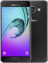 Best available price of Samsung Galaxy A3 2016 in Main