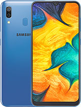 Best available price of Samsung Galaxy A30 in Main