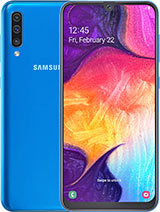 Best available price of Samsung Galaxy A50 in Main