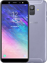 Best available price of Samsung Galaxy A6 2018 in Main