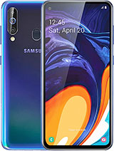 Best available price of Samsung Galaxy A60 in Main