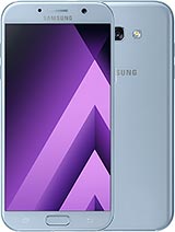 Best available price of Samsung Galaxy A7 2017 in Main