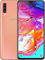 Best available price of Samsung Galaxy A70 in Main