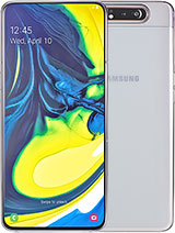 Best available price of Samsung Galaxy A80 in Main