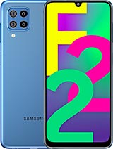 Best available price of Samsung Galaxy F22 in Main