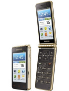 Best available price of Samsung I9230 Galaxy Golden in Main