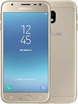 Best available price of Samsung Galaxy J3 2017 in Main