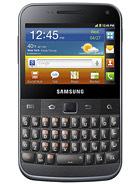 Best available price of Samsung Galaxy M Pro B7800 in Main