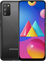 Best available price of Samsung Galaxy M02s in Main