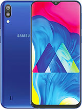 Best available price of Samsung Galaxy M10 in Main