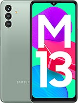 Best available price of Samsung Galaxy M13 (India) in Main