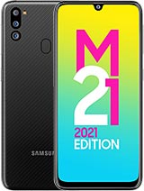 Best available price of Samsung Galaxy M21 2021 in Main